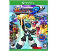 Mighty No 9 Xbox One XB1 Nuevo