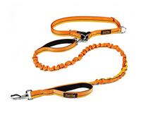 Mighty Paw Correa para Perros con Manos Libres, Correa elástica para Perros de 36 a 48 Pulgadas