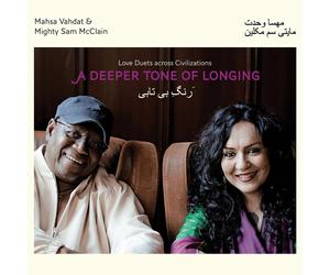 Mighty Sam M Deeper Tone of Longing:.. (CD) (Importación USA)