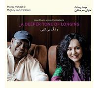 Mighty Sam McCl A Deeper Tone of Longing: Love Duets Acro (CD) (Importación USA)