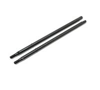 MIGHTY SCAPERS 1 Set Back Axle Dog Bone para 1/7 Escala Desert Buggy Compatible con YK DF7 Short Course & YIKONG 4072 RC Car Replacement Drivetrain Parts