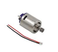 MIGHTY SCAPERS 370 Speed Motor 47000 RPM Compatible con MN78 MN82 1/12 Escala RC Car Upgrade Parts y Accesorios