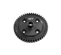 MIGHTY SCAPERS 46T 48T Central Differential Gear Compatible con 1/7 KM Rally WRC Citron C3 RC Rally Car Upgrade Parts(46T)