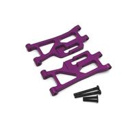 MIGHTY SCAPERS Armas de suspensión de Metal para 1/14 RC Car - 2pcs Armaduras compatibles con Modelos 14209 14210(Purple)