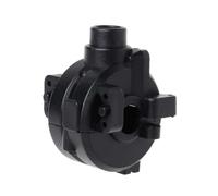 MIGHTY SCAPERS Gear Box para 1/10 Escala 4WD Drift RC Cars - Transmisión de reemplazo Compatible con Modelos de Pescado Volante en la Carretera