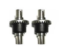 MIGHTY SCAPERS Metal Differential Gear para 1/16 RC Cars - Compatible con Models 16889 16 889A 16890 16 890A SG1601 S G1602(2pcs)