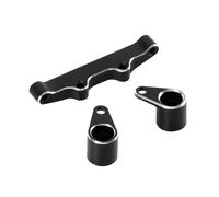 MIGHTY SCAPERS Raco de conducción de Aluminio Compatible con B T 1/24 Cars RC