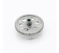 MIGHTY SCAPERS RC Car Central Transmission Shaft Set con Metal Reduction Gear - Partes de Drivetrain de reemplazo para 1/10 1/12 1/14 Modelos de Crawler de Escala(Couleur: 2719)