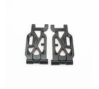 MIGHTY SCAPERS RC Car Front Swing Arm A Arm Replacement Part Compatible con 104001-1858 para 1/10 Scale Remote Control Cars