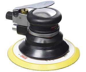 Mighty Seven QB-52602 Lijadora orbital aleatoria de aire de 6 pulgadas