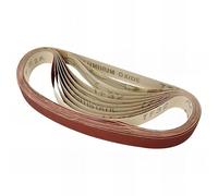 Mighty Seven qb-91208 20 mm x 520 mm gamuza De abrasivos cinturón