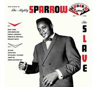 Mighty Sparrow - The Slave (Red Vinyl) [Vinilo]