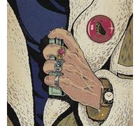 Mighty Theodore - The Old Rap Language [Vinilo]