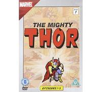Mighty Thor (Episodes 1-3) [Edizione: Regno Unito] [Reino Unido] [DVD]