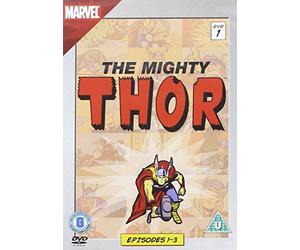 Mighty Thor (Episodes 1-3) [Edizione: Regno Unito] [Reino Unido] [DVD]