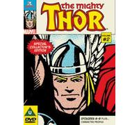 Mighty Thor Vol.2 - Mighty Thor Volume 2 [Reino Unido] [DVD]