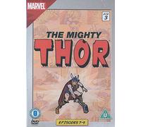 Mighty Thor Vol.3: Mighty Thor Vol.3 [Edizione: Regno Unito] [DVD]