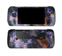 MightySkins - Carcasa protectora de vinilo 3M de alta calidad para Asus ROG Ally X Andromeda - Fácil de aplicar | Fabricado en Estados Unidos