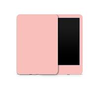 MightySkins - Funda Protectora de Vinilo Compatible con Amazon Kindle de 6 Pulgadas, 11ª generación (2022), Color Rubor sólido, Protectora, Duradera y única, fácil de aplicar, Fabricada en Estados