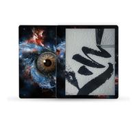 MightySkins - Funda protectora de vinilo compatible con Amazon Kindle Scribe (2022) - Eye See You | Funda protectora duradera y nica | F cil de