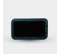 MightySkins Skin Compatible con Amazon Echo Show 5 (Gen 3) - Acid Hex | Cubierta de vinilo única y duradera
