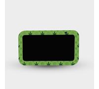 MightySkins Skin Compatible con Amazon Echo Show 5 (Gen 3) - CBD Verde | Funda de Vinilo Única
