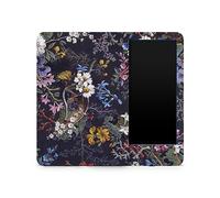 MightySkins - Skin Compatible con Amazon Kindle de 6 Pulgadas, 11ª generación (2022), Envoltura Completa, Flor de Medianoche, Protectora y única, fácil de aplicar, Fabricada en Estados Unidos