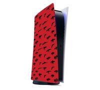 Mightyskins Skin compatible con PS5 / PlayStation 5 Digital Edition - Guns | Cubierta protectora de calcomana de vinilo duradera y nica | Fcil de