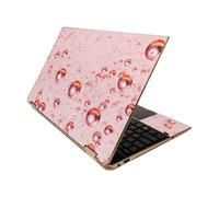 MightySkins Skin para HP Spectre x360 15"""" (2020) Burbujas de champn | Cubierta protectora de vinilo duradera y nica | Fcil de aplicar Quita