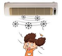 Migilife Ace Enfriador, Outfany Cooling Ace - Aire Acondicionado Mini Aire Acondicionado Portatil, Shirem Cooling Ace (B)