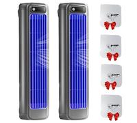 Migilife Cooling Ace - Aire acondicionado portátil Migilife Cooling Ace 2025, tres velocidades de viento, carga USB (gris*2)