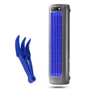 Migilife Cooling Ace, Sherum Coldeez Libiyi Imwing Glosrity Olygee Cooling Ace, ventiladores de aire recargables por USB para habitaciones, ventilador de torre portátil de escritorio con tres