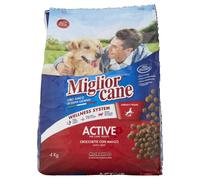 Miglior Cane Active, Ternera - 4 kg