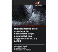 Miglioramento delle proprietà del battistrada degli pneumatici con l'aggiunta di SiO2 e Al2O3