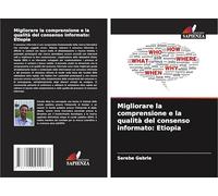 Migliorare la comprensione e la qualità del consenso informato: Etiopia