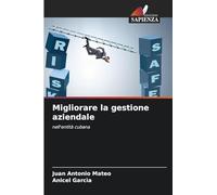 Migliorare la gestione aziendale