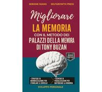 Migliorare la memoria con il metodo dei palazzi della memoria di Tony Buzan
