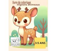 Mignons Animaux: simple et cute animal