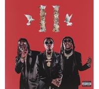 Migos - Culture II (3 LP)