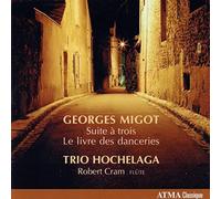 Migot, G. - Suite A Trois, Le Livre Des Danceries