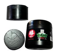 MIGOU BCN Lubricante Cadena Bicicleta Grafeno Sólido 350gr | Cera con Gráfeno en Seco para Bicicleta de Montaña " MTB ", Carretera y Gravel