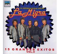 Migra - 15 Grandes Exitos 2
