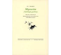 Migración (Antología poética) (La Cruz del Sur)