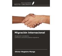 Migración internacional: Emigración clandestina.Camerún y la acción pública migratoria