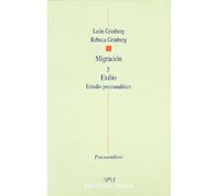Migración y exilio (Psicoanálisis Biblioteca Nueva - APM)