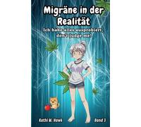 Migräne in der Realität - Ich habe alles ausprobiert, don’t judge me! ("Kopfkino")
