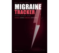 Migraine Tracker & Headache Journal: Log 150 Episodes · Identify Triggers · Track Medications · Monthly Summaries · Doctor Visits