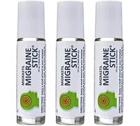 Migrastil Migraña Stick Pack de 3 unidades de Basic Vigor
