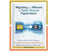 Migrating from VMware to Open-Source Hypervisors: A Step-by-Step Guide to Moving from ESXi to Proxmox VE & XCP-ng Without Downtime or Data Loss