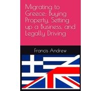 Migrating to Greece: Buying Property, Setting up a Business, and Legally Driving